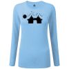 Women's long sleeve HD T Thumbnail