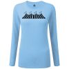 Women's long sleeve HD T Thumbnail