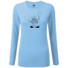 Women's long sleeve HD T Thumbnail