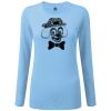 Women's long sleeve HD T Thumbnail
