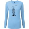 Women's long sleeve HD T Thumbnail