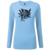 Women's long sleeve HD T Thumbnail