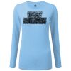 Women's long sleeve HD T Thumbnail