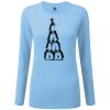 Women's long sleeve HD T Thumbnail