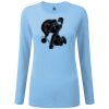 Women's long sleeve HD T Thumbnail