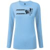 Women's long sleeve HD T Thumbnail
