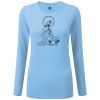 Women's long sleeve HD T Thumbnail