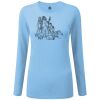 Women's long sleeve HD T Thumbnail