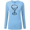 Women's long sleeve HD T Thumbnail