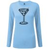 Women's long sleeve HD T Thumbnail