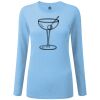 Women's long sleeve HD T Thumbnail