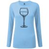 Women's long sleeve HD T Thumbnail