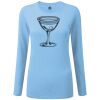 Women's long sleeve HD T Thumbnail