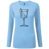 Women's long sleeve HD T Thumbnail