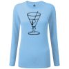 Women's long sleeve HD T Thumbnail