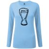 Women's long sleeve HD T Thumbnail