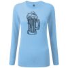 Women's long sleeve HD T Thumbnail