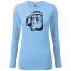 Women's long sleeve HD T Thumbnail