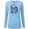 Women's long sleeve HD T Thumbnail