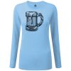 Women's long sleeve HD T Thumbnail