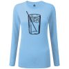 Women's long sleeve HD T Thumbnail