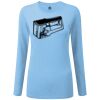 Women's long sleeve HD T Thumbnail