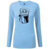 Women's long sleeve HD T Thumbnail
