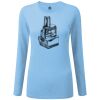 Women's long sleeve HD T Thumbnail