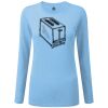 Women's long sleeve HD T Thumbnail