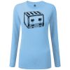 Women's long sleeve HD T Thumbnail