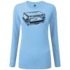 Women's long sleeve HD T Thumbnail