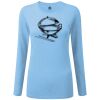 Women's long sleeve HD T Thumbnail