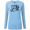 Women's long sleeve HD T Thumbnail
