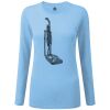 Women's long sleeve HD T Thumbnail