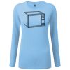 Women's long sleeve HD T Thumbnail