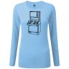 Women's long sleeve HD T Thumbnail
