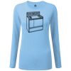 Women's long sleeve HD T Thumbnail