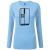 Women's long sleeve HD T Thumbnail