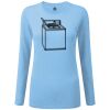 Women's long sleeve HD T Thumbnail