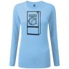 Women's long sleeve HD T Thumbnail