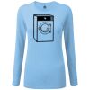 Women's long sleeve HD T Thumbnail