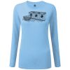 Women's long sleeve HD T Thumbnail