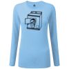 Women's long sleeve HD T Thumbnail