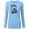 Women's long sleeve HD T Thumbnail