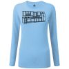 Women's long sleeve HD T Thumbnail