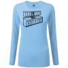 Women's long sleeve HD T Thumbnail