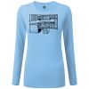 Women's long sleeve HD T Thumbnail