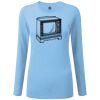 Women's long sleeve HD T Thumbnail