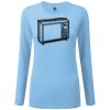 Women's long sleeve HD T Thumbnail