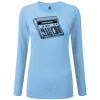 Women's long sleeve HD T Thumbnail